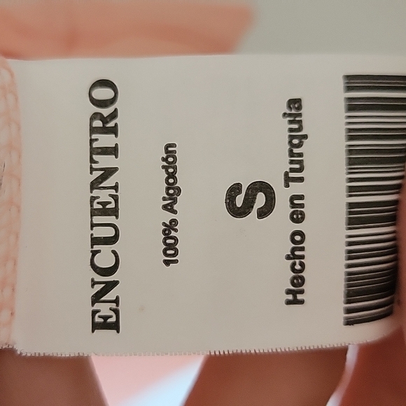 SEA Shell Design Short Sleeve Top S - Picture 4 of 7